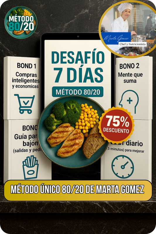 Plan Personalizado 80/20